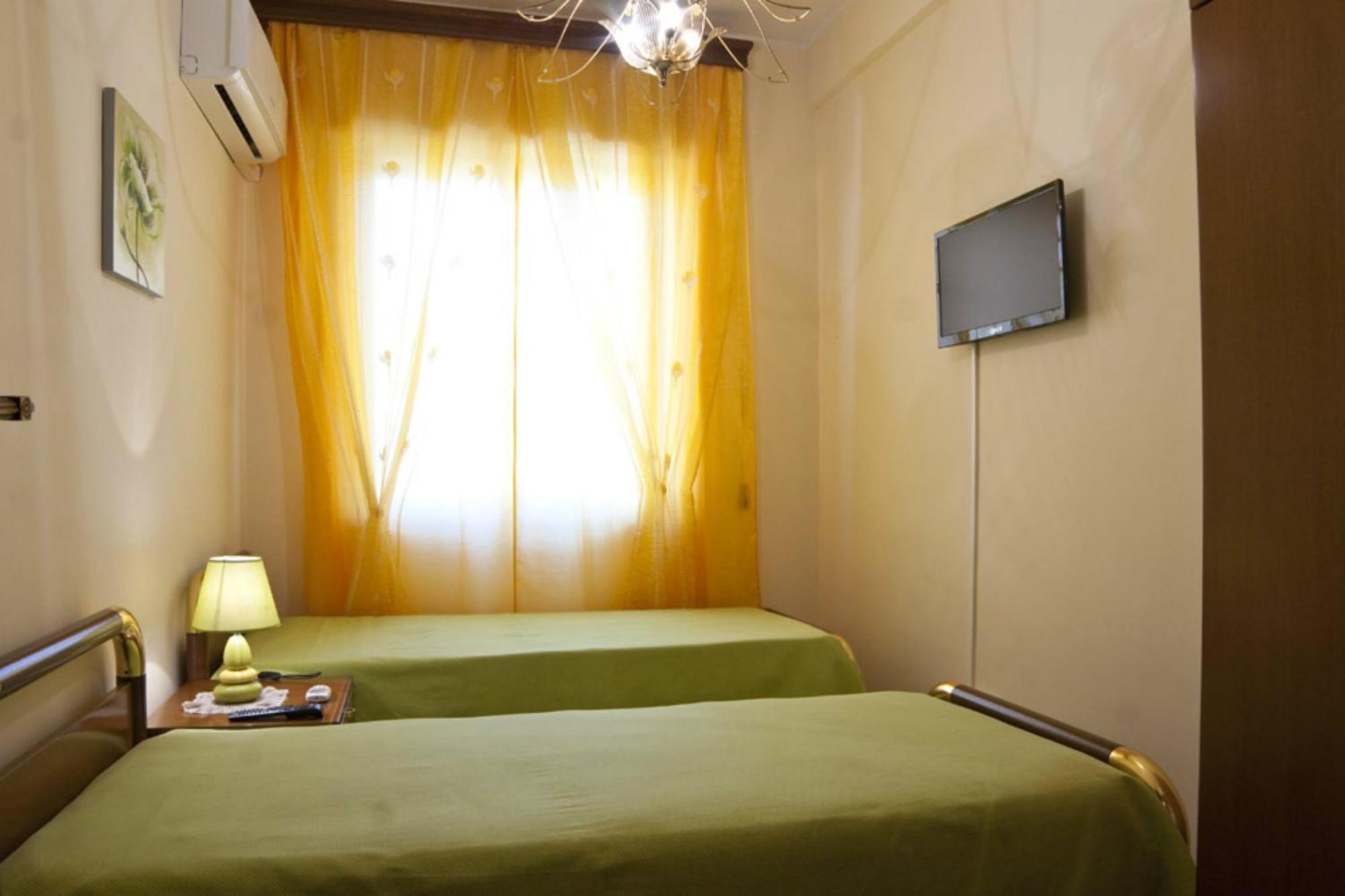 Armonia Hotel Trapani Buitenkant foto