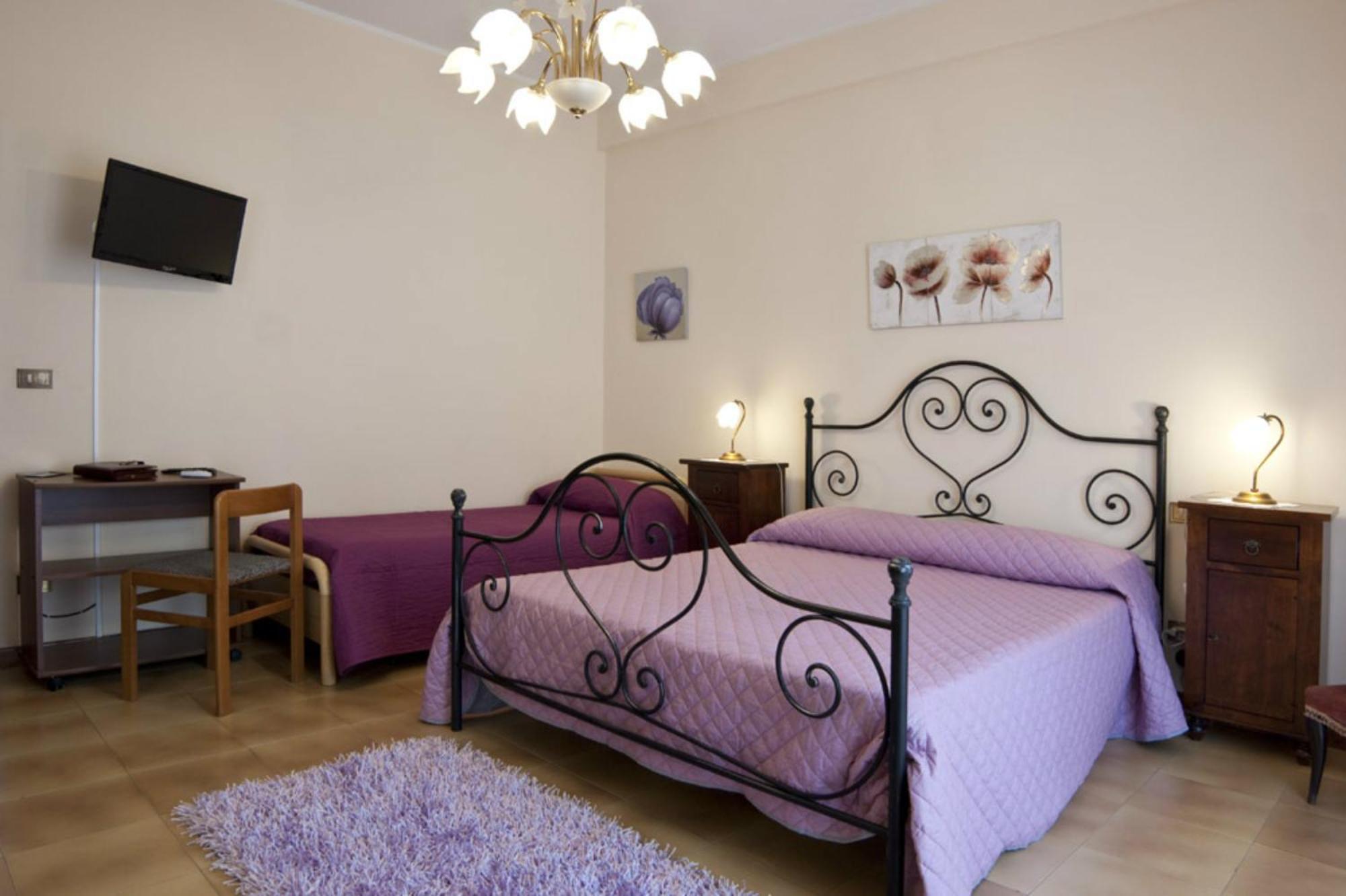 Armonia Hotel Trapani Buitenkant foto