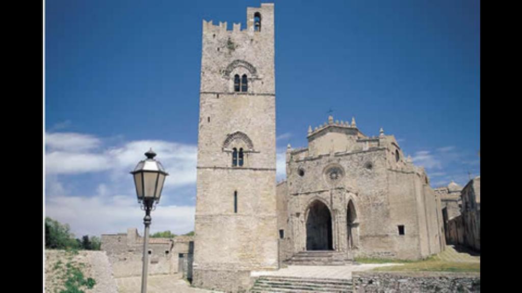 Armonia Hotel Trapani Buitenkant foto