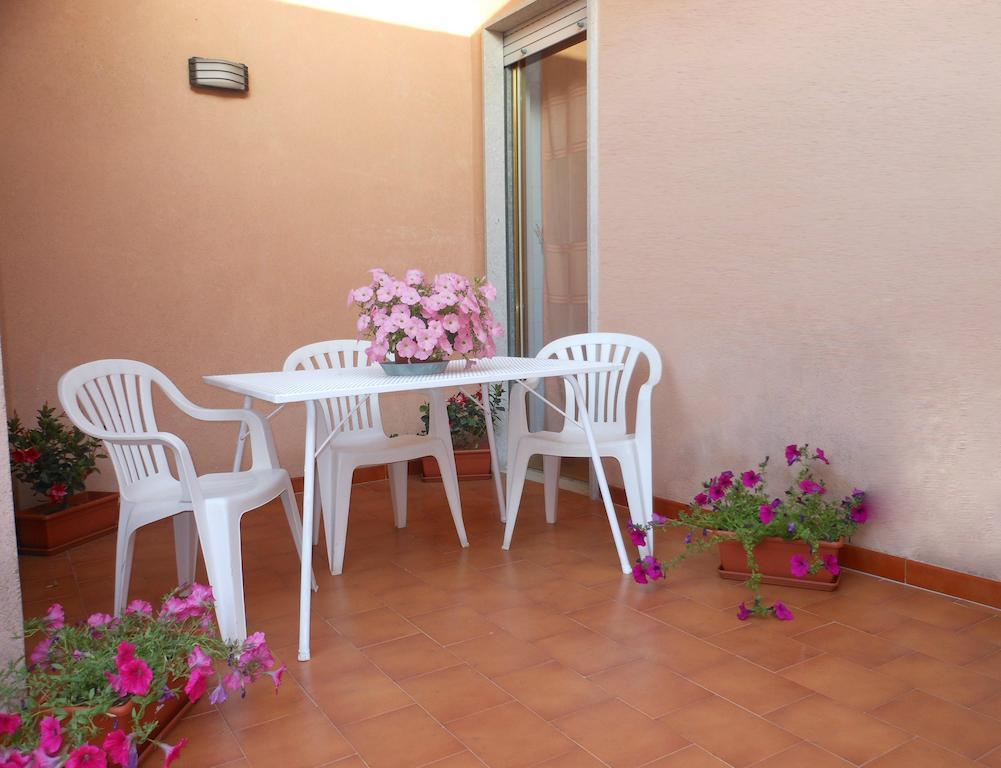 Armonia Hotel Trapani Buitenkant foto